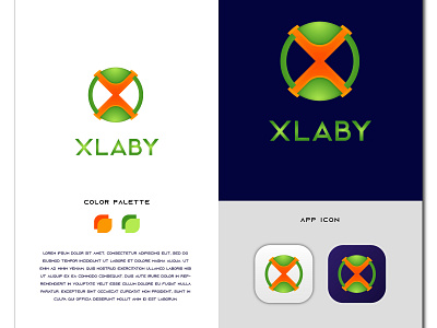 XLaby Gaming logo (unused)