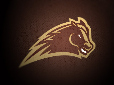 Mustang branding logo mustangs sports logo