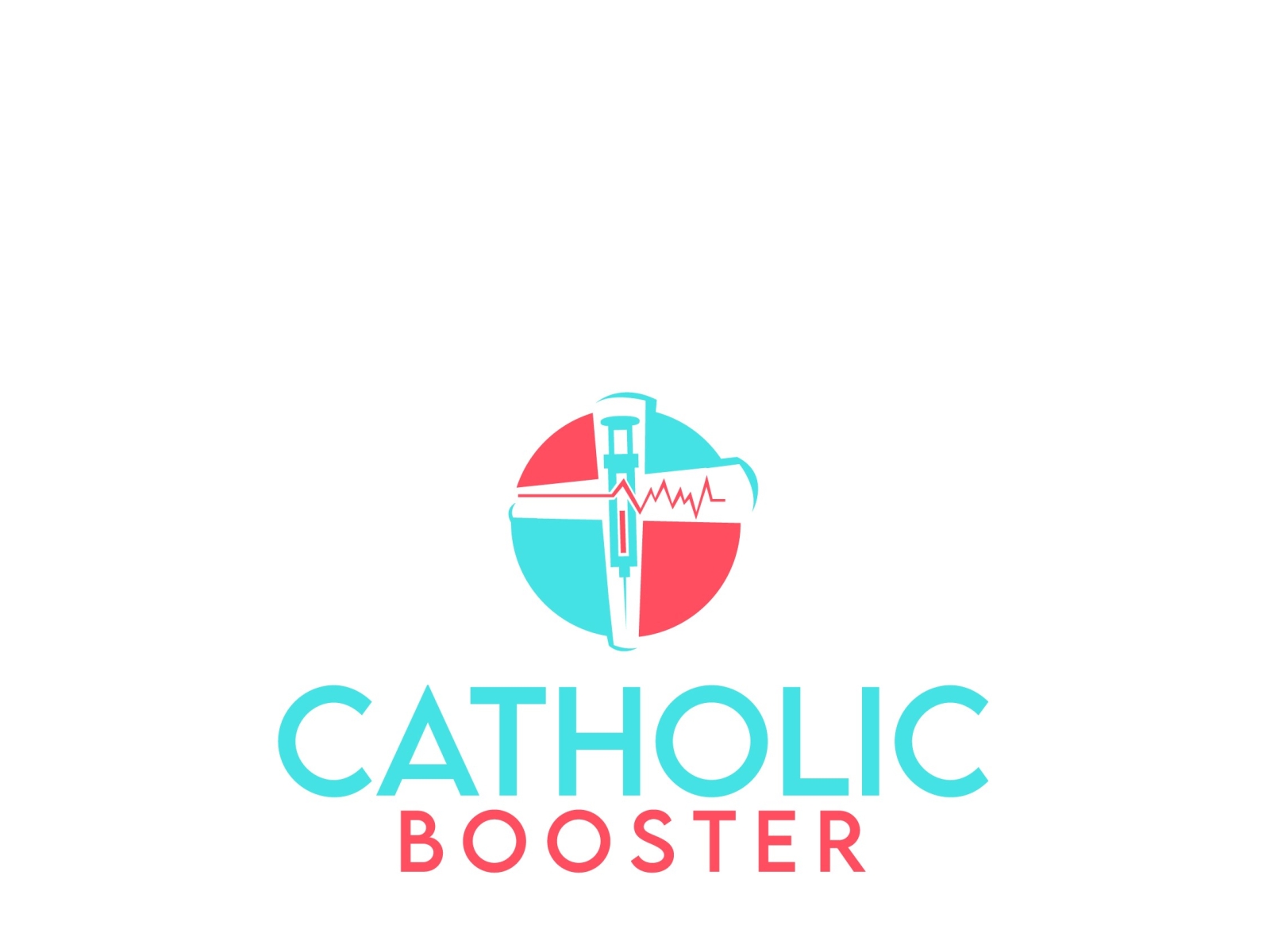 Catholic Booster by Ryan Bilodeau on Dribbble