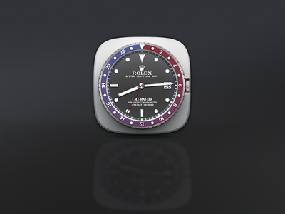 Att57 Rolex iOS icon