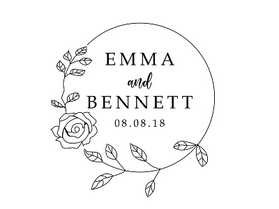 emma & bennet art illustration