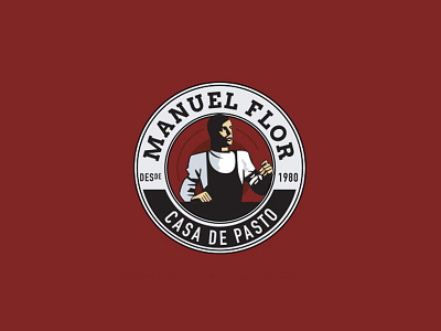 Manuel Flor logo