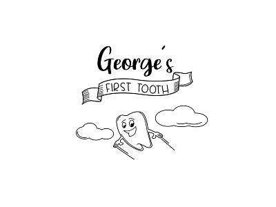 George´s tooth