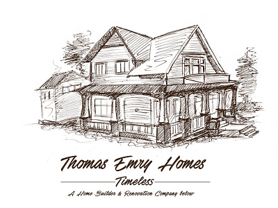 Header for Thomas Emry House