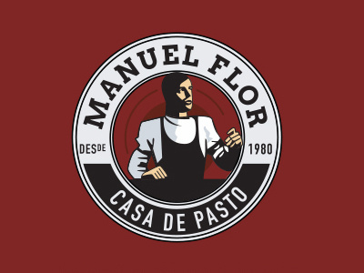 Logo Manuel Flor