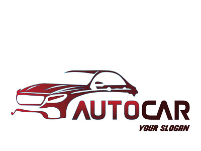 AUTO CAR LOGO DESIGN BEST CREATION OF MYSELF 3d graphic design logo