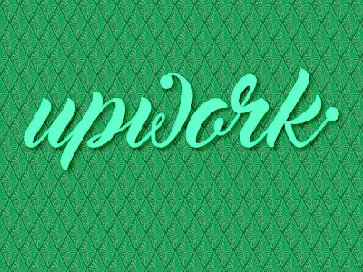 upwork brand design