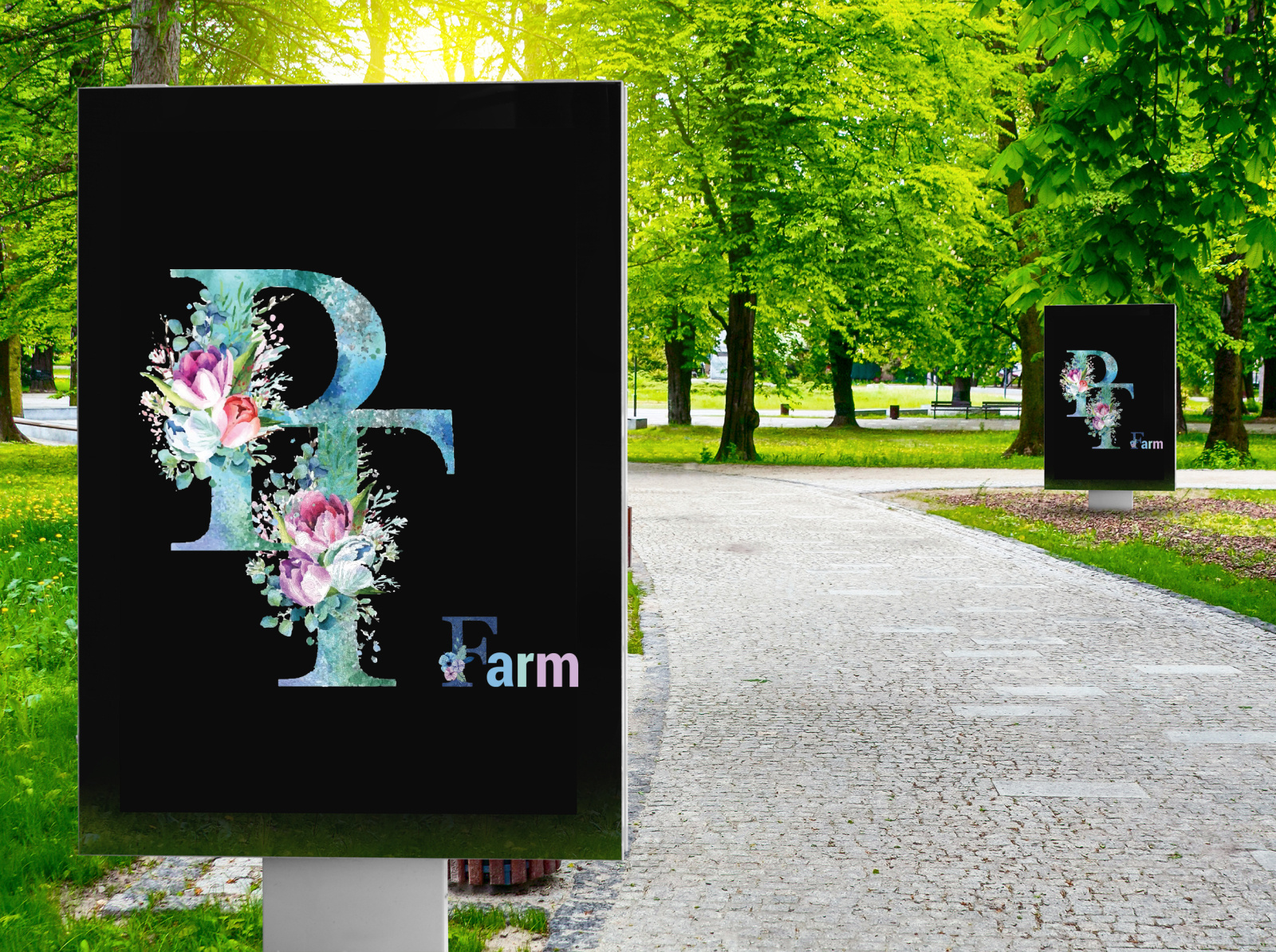 NATURE DESIGN by Sirazam monira on Dribbble