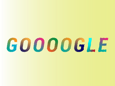 GOOOOGLE