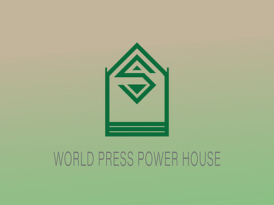 WORLD POWER ORGANIZATION LOGO DESIGN