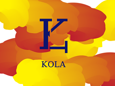 KOLA TREE LOGO DESIGN branding design graphic design illustration logo logo medium typography ux vector