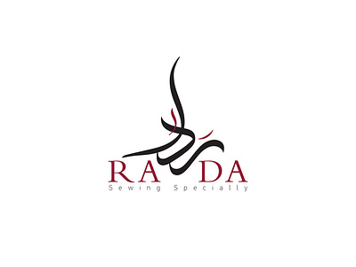 RADA app branding design graphic design illustration logo logo design minimal typography ui ux vector