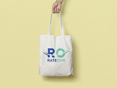 Rebranding RateOne brand branding design graphic graphic design illustration logo logo design vector