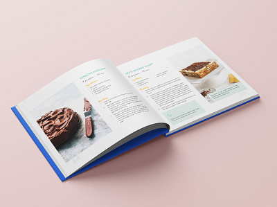 'Make your own cook book' book brand branding food foodie graphic graphic design graphicdesign indesign minimal