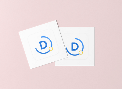 Daikin logo brand branding business cards graphic graphic design icon illustration logo logo design typography