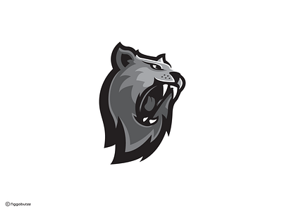 Lion design graphic design icon illustration logo vector