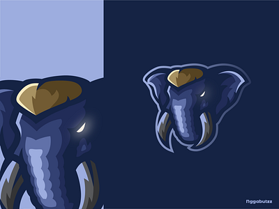 Elephant branding design graphic design icon illustration logo vector