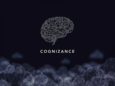 Cognizance Teaser 2d 3d after effects app cognizance illustrator photoshop teaser ui ux