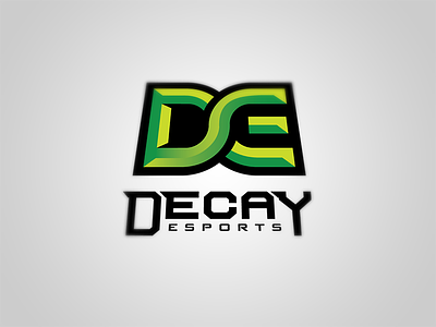 Decay Esports logo sportlogo teamlogo