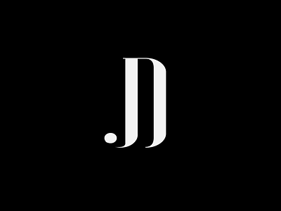 "JD" logo monogram monogramlogo