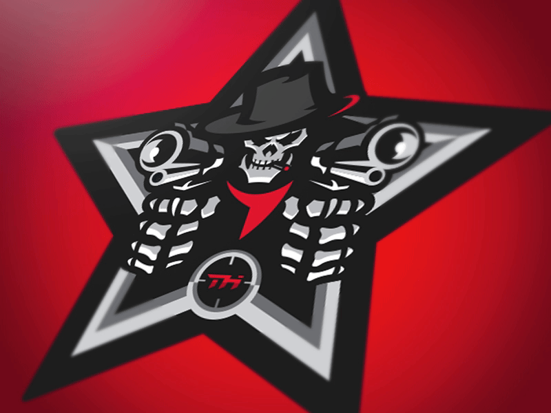Trigger Happy by Alchemy Branding on Dribbble