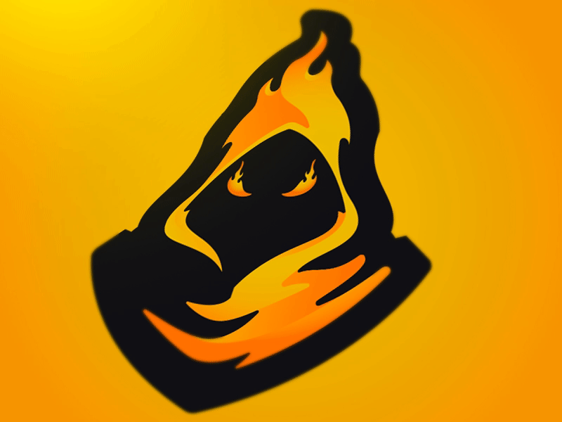 CSGO Blaze alterego branding csgo csgo blaze gaming logo logo professional logo