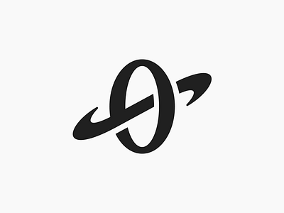 "OS" Concept alterego logo monogram os wordmark