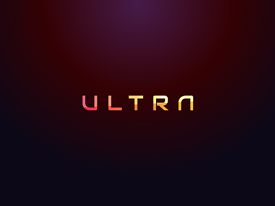 ULTRA Logo