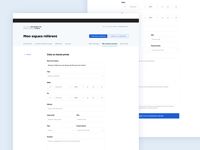 Dashboard - 2 dashboard design system form inputs ui ux ux ui