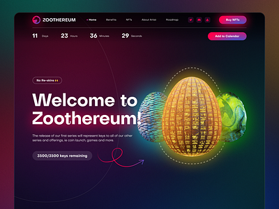 Zoothereum NFT