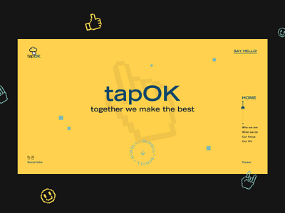 TapOK Website