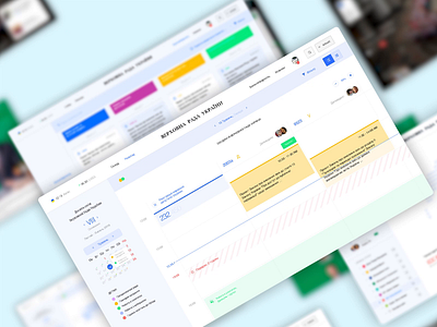 Verkhovna Rada of Ukraine Website concept blue concept design government ui ux web website white