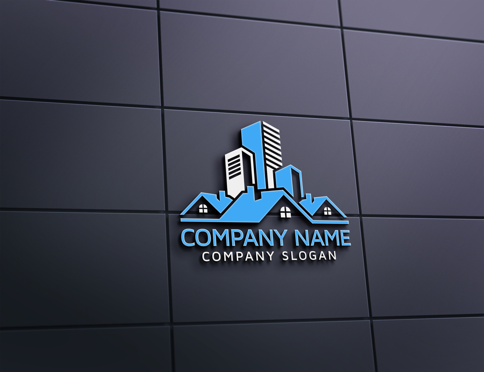 Property Company Logo | Property Logo | Real Estate Logo by Real Estate ...