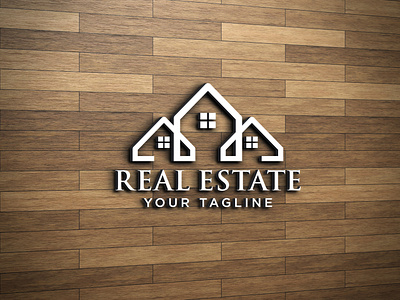 Real Estate Logo | Property Company Logo | Property Logo Realtor