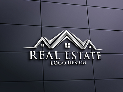 Real Estate Logo | Property Company Logo | Property Logo Realtor