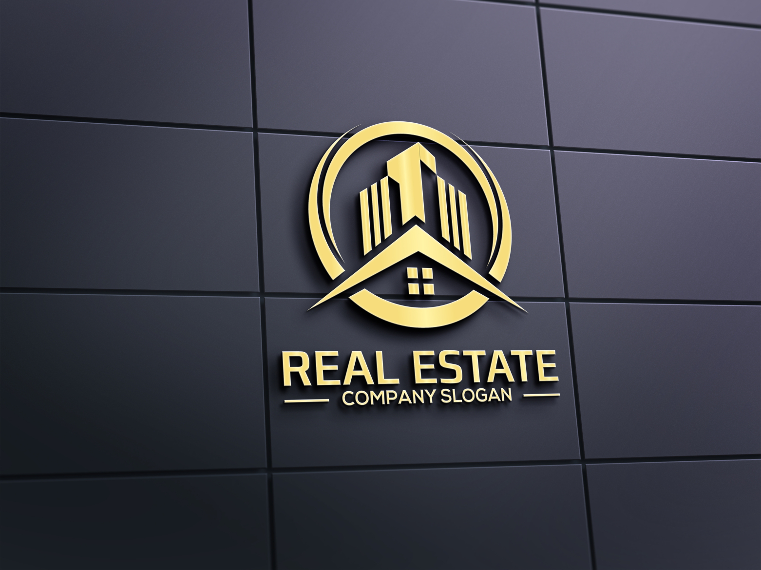 Design an elegant luxury real estate logo | Logo design contest | 99designs