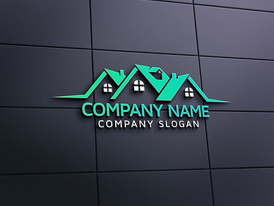 Real Estate Logo | Property Company Logo | Property Logo Realtor