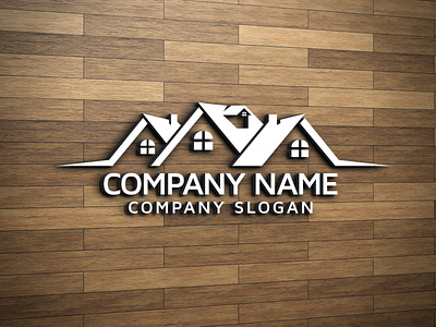 Real Estate Logo | Property Company Logo | Property Logo Realtor