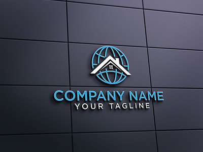 Real Estate Logo | Property Company Logo | Property Logo Realtor