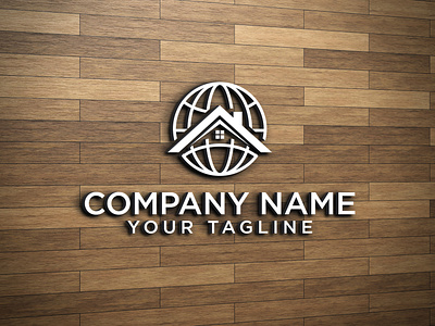 Real Estate Logo | Property Company Logo | Property Logo Realtor