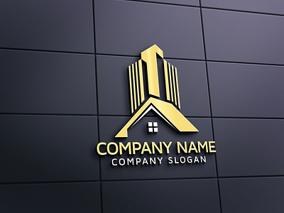 Real Estate Logo | Property Company Logo | Property Logo Realtor