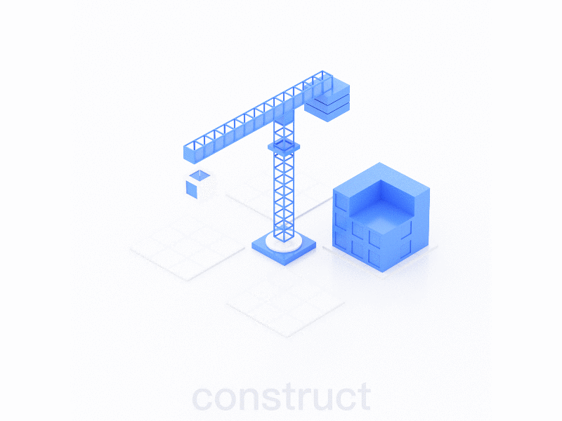 construct c4d empty page