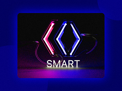 poster about smart program c4d