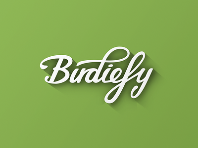 Birdiefy Logo