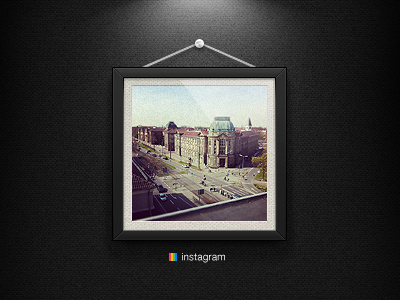 Instagram Frame