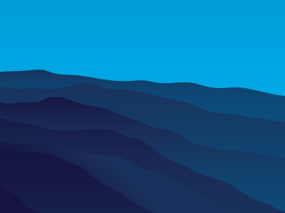 Smoky Mountains by Steve Shanabruch on Dribbble