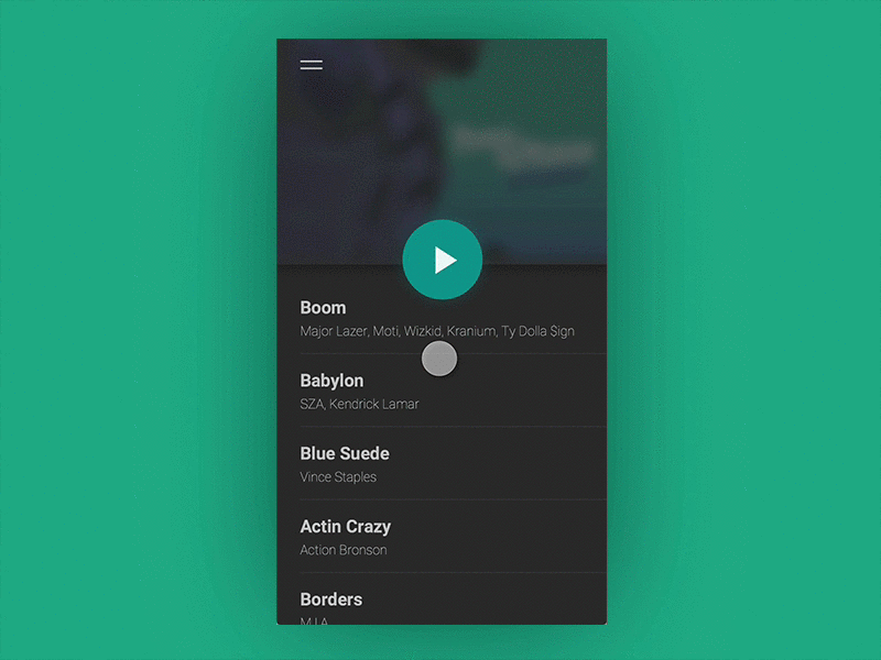 Music Player