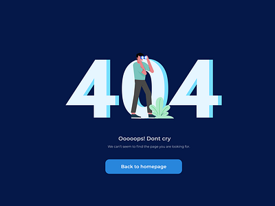 404 Page