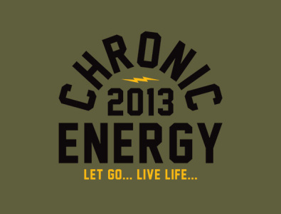 Chronic Energy - Fitness and Crossfit Tees