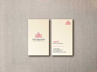 Business Card Design